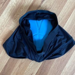 Bontrager mountain biking padded shorts liner, sz M